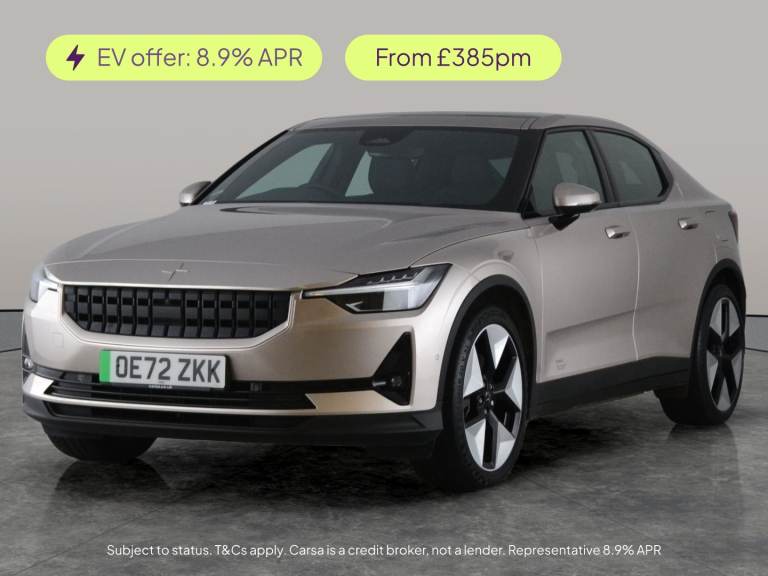 2023 Polestar Polestar 2 Dual Motor 78kWh Long Range Fastback 5dr Electric Auto 4WDE (408 ps) - C...