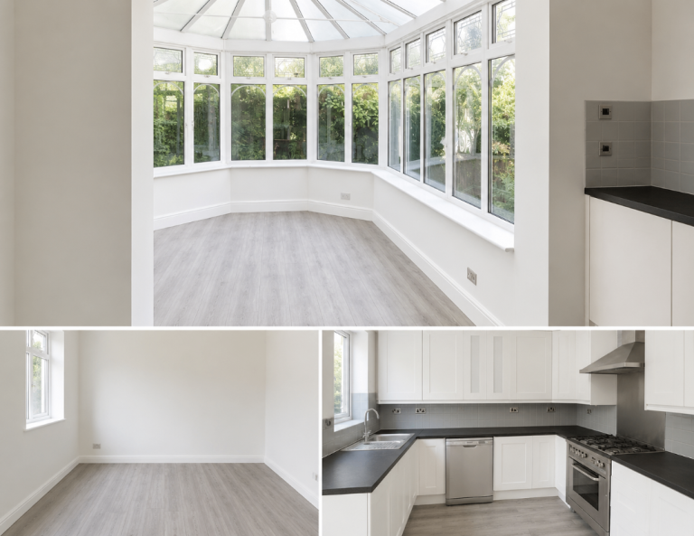  3-Bedroom Home in Grays, Ideal for Families, Groups and Contractors