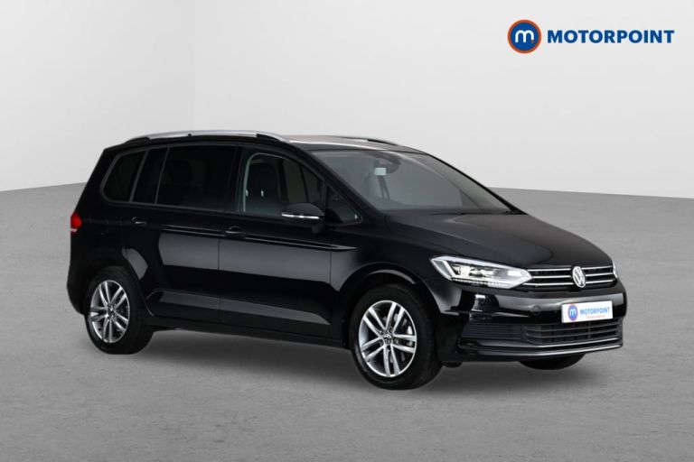 2025 Volkswagen Touran 1.5 TSI EVO Match 5dr DSG MPV PETROL Automatic