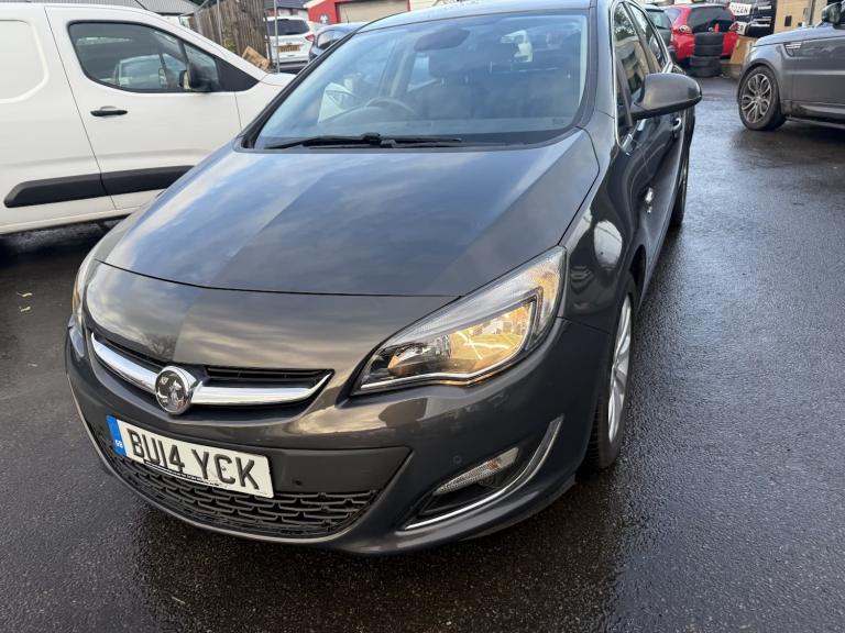 VAUXHALL ASTRA 1.6 16v Elite 2014