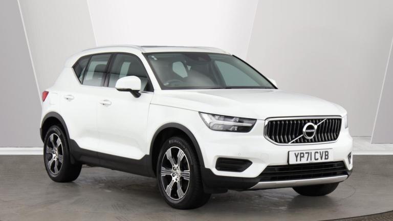 2021 Volvo XC40 2.0 B4 MHEV Inscription Auto Euro 6 (s/s) 5dr ESTATE Petrol/Electric Hybrid Autom...