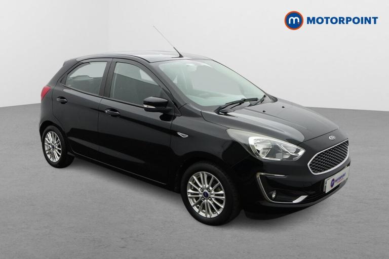 2019 Ford Ka 1.2 85 Zetec 5dr Hatchback Petrol Manual