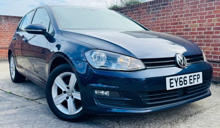 2016 Volkswagen Golf 1.4 TSI BlueMotion Tech Match Edition Hatchback 5dr Petrol DSG Euro 6 (s/s) ...