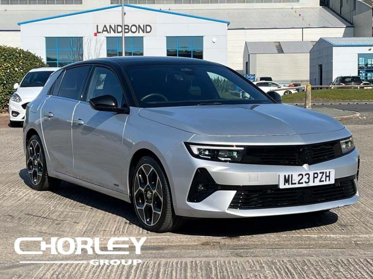 2023 Vauxhall Astra 1.2 Turbo Ultimate Hatchback 5dr Petrol Auto Euro 6 (s/s) (130 ps) Hatchback ...