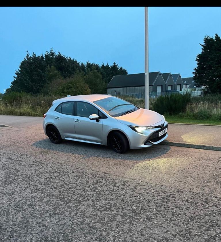 17” Alloys Wheels Toyota genuine 