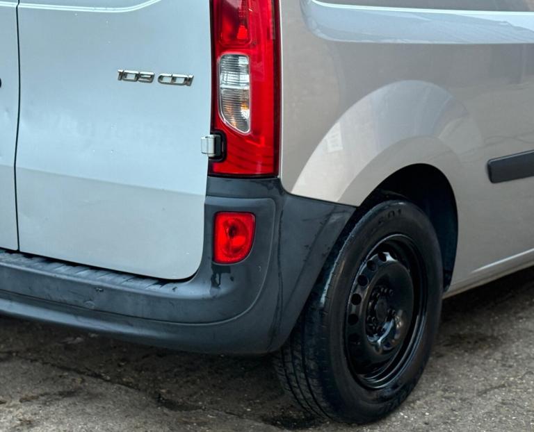 2016 Mercedes-Benz Citan 1.5 109 CDI BlueEfficiency L2 Euro 6 (s/s) 5dr Diesel