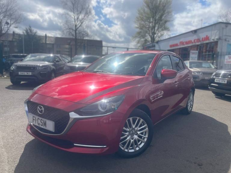 2021 Mazda Mazda2 1.5 SKYACTIV-G MHEV GT Sport Nav Hatchback 5dr Petrol Manual Euro 6 (s/s) ( Hat...