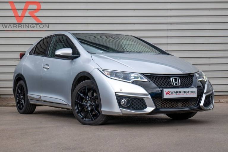 2015 Honda Civic 1.6 i-DTEC Sport (Navi) Hatchback 5dr Diesel Manual Euro 5 (s/s) (120 ps) Hatchb...