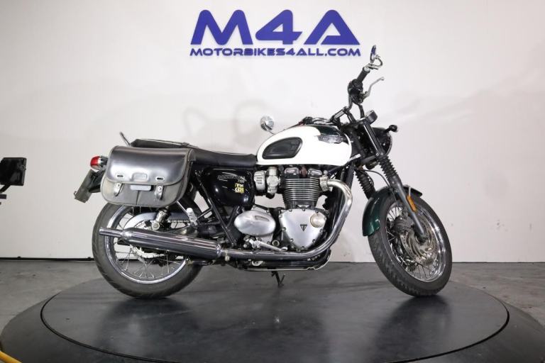 TRIUMPH BONNEVILLE T120 T 120 2018