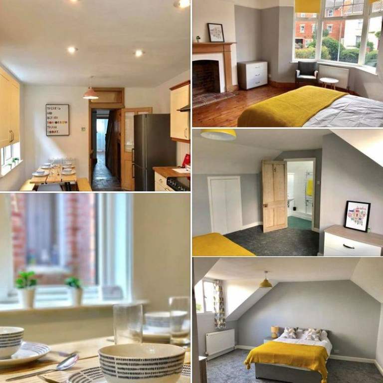 Rooms to rent in CHARD, SOMERSET