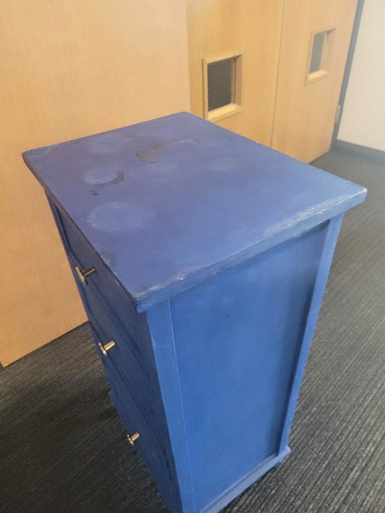 Oak Chest of Drawers - Upcycling Project