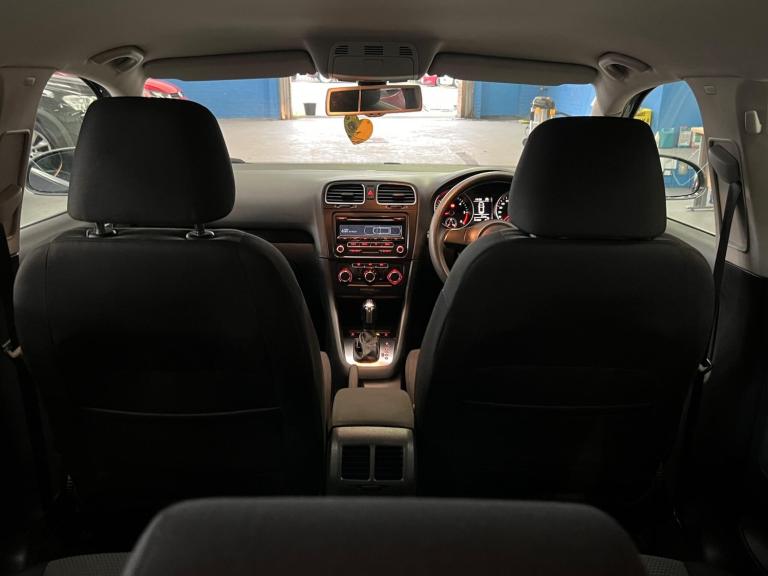 2012 Volkswagen Golf 1.6 TDI SE DSG Euro 5 5dr ESTATE Diesel Automatic