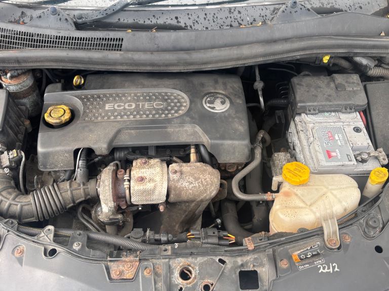 Vauxhall, CORSA, Hatchback, 2014, Manual, 1248 (cc), 5 doors