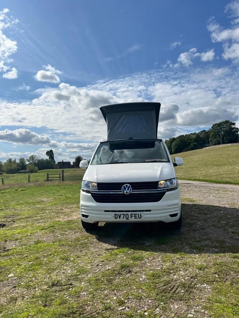 2022 VW T6.1 TRANSPORTER, CAMPERVAN, MOTORHOME, SWB, A/C, BUSINESS, EURO 6, ULEZ