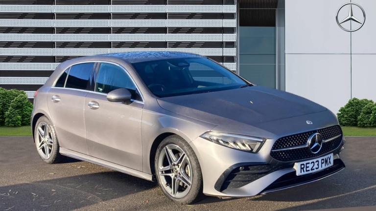 2023 Mercedes-Benz A-Class A180 AMG Line Executive 5dr Auto Petrol Hatchback Hatchback Petrol Aut...