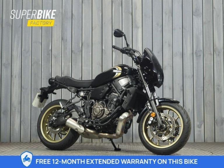 2023 23 YAMAHA XSR700