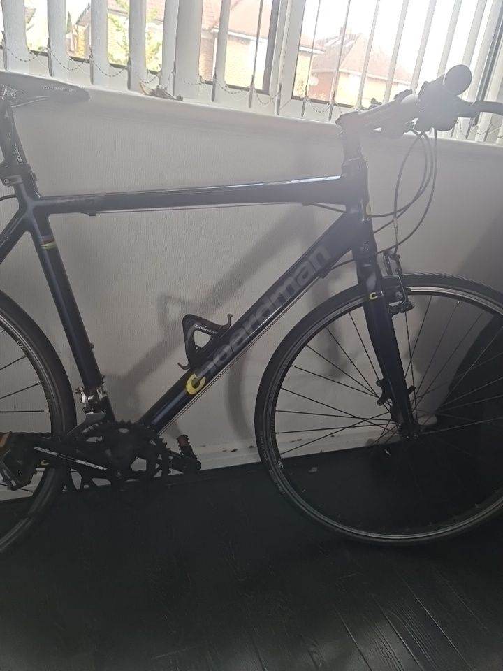 Jamis Endura  cardon bike