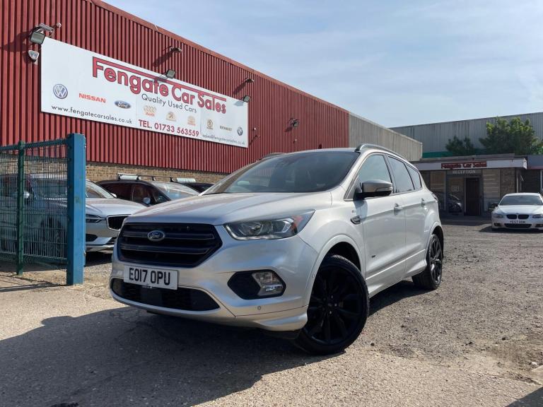 2017 Ford Kuga 2.0 TDCi ST-Line X Powershift AWD Euro 6 (s/s) 5dr Diesel