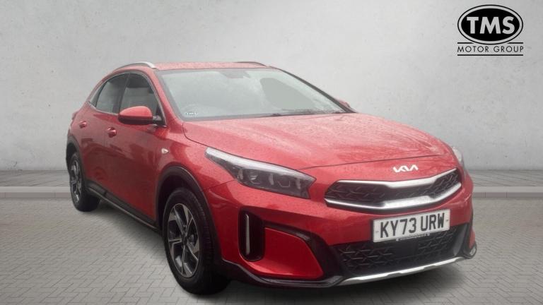 2023 Kia XCeed 1.5 T-GDi 2 Euro 6 (s/s) 5dr HATCHBACK Petrol Manual
