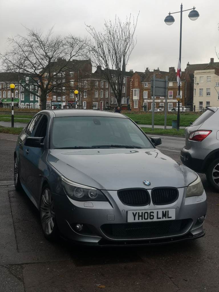BMW, 5 SERIES, Saloon, 2006, Other, 2996 (cc), 4 doors