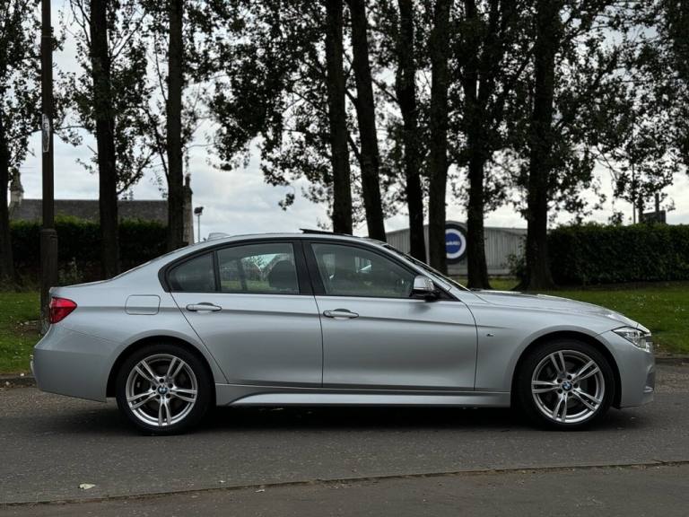 2017 BMW 3 Series 3.0 330D XDRIVE M SPORT 4d 255 BHP Saloon Diesel Automatic