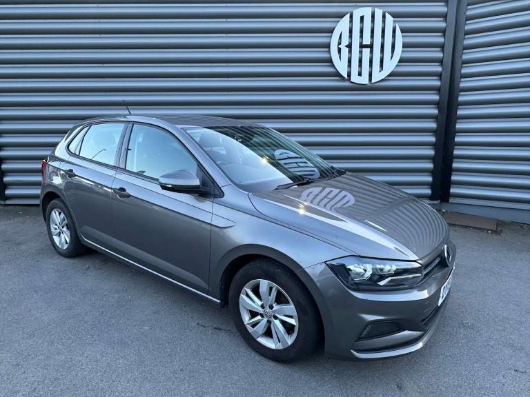 2019 Volkswagen Polo 1.0 Polo SE Tech Edition Evo 5dr Hatchback Petrol Manual