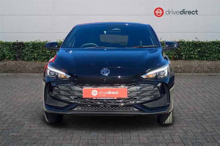2025 MG MG3 1.5 Hybrid Trophy 5dr Auto HATCHBACK PETROL/ELECTRIC Automatic