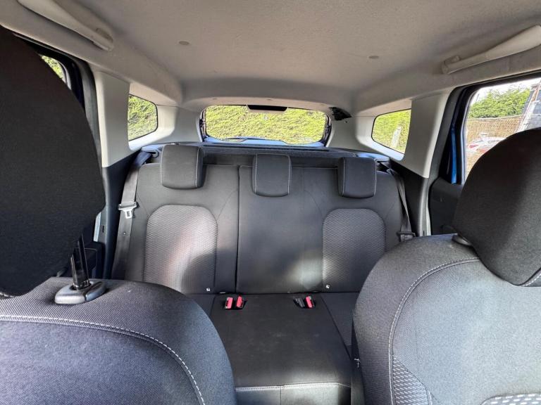 2018 Dacia Duster 1.6 SCe Comfort Euro 6 (s/s) 5dr HATCHBACK Petrol Manual