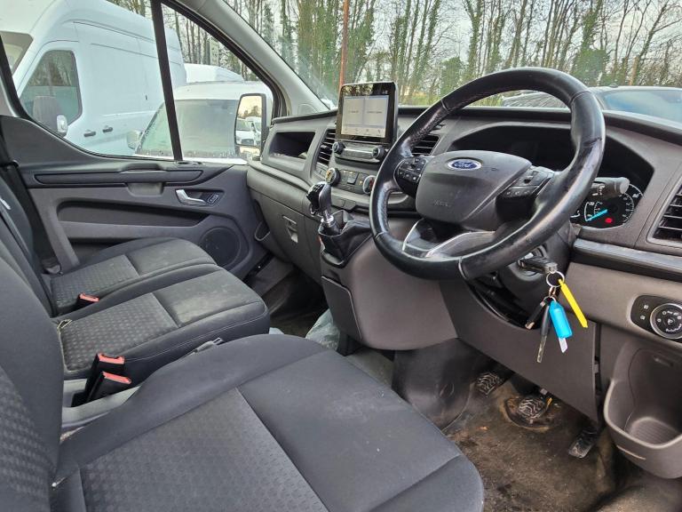 2022 Ford Transit Custom 2.0 320 EcoBlue Trend L1 H2 Euro 6 (s/s) 5dr PANEL VAN Diesel Manual