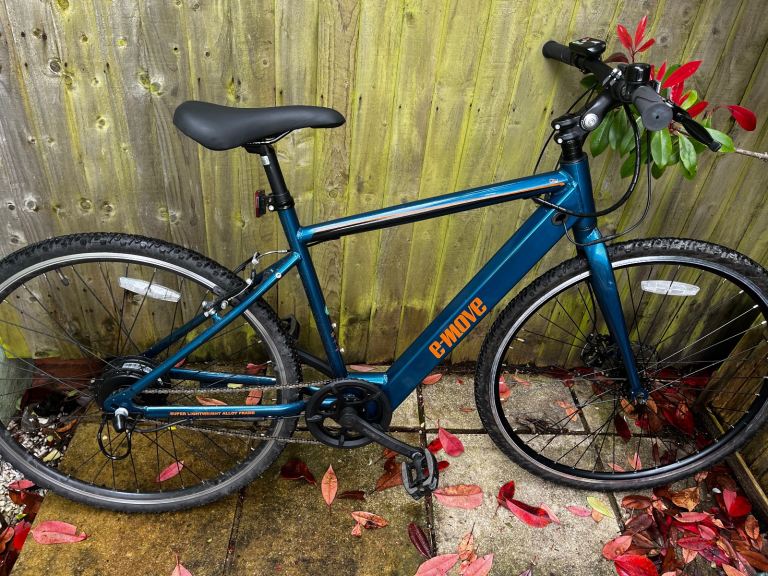 E-move Electric bike 28” wheel 36V Pedal Assist