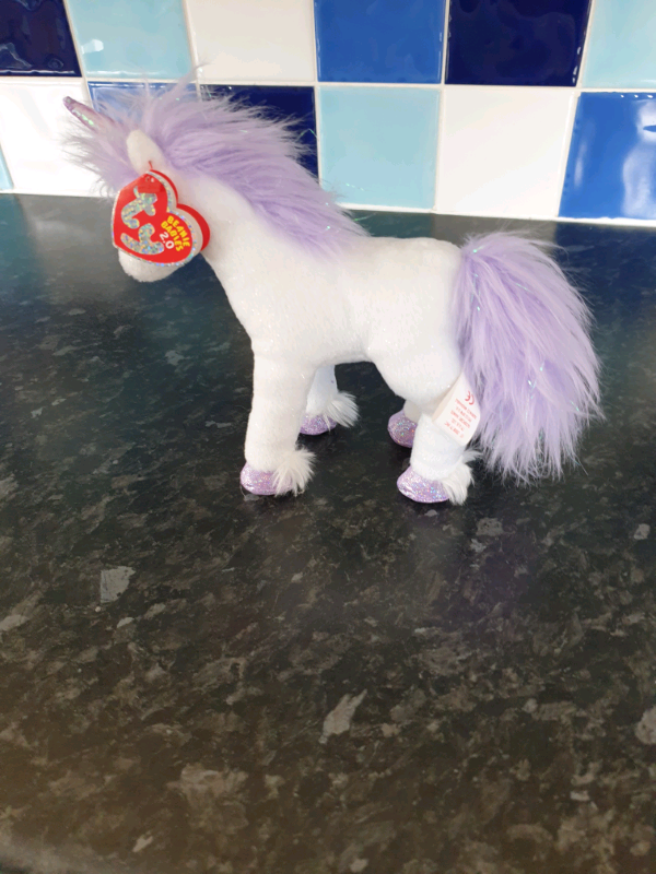 Beanie babies Fable 2008 2.0