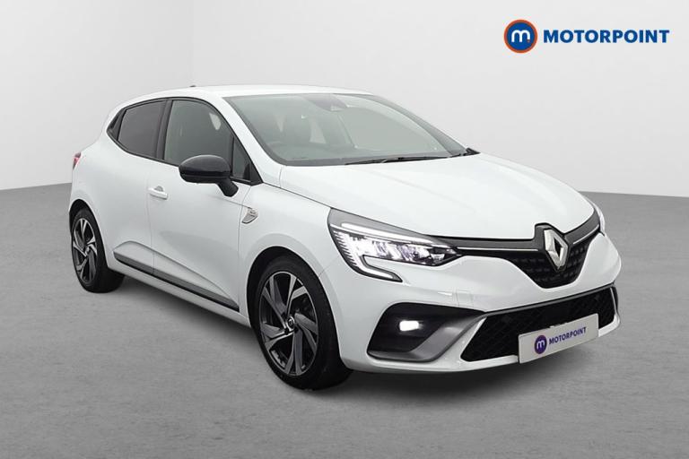 2023 Renault Clio 1.0 TCe 90 RS Line 5dr HATCHBACK PETROL Manual