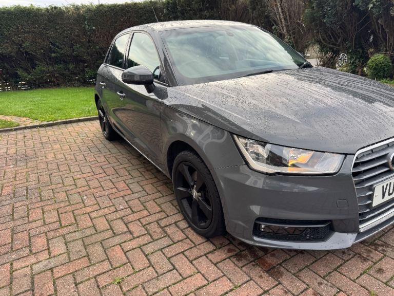 Audi, A1, Hatchback, 2018, Automatic , 1395 (cc), 5 doors