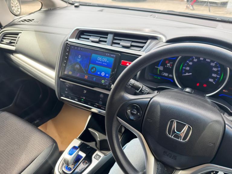 2014 Honda Jazz 1.3 i-VTEC SE Navi Hatchback Petrol/Electric Hybrid Automatic