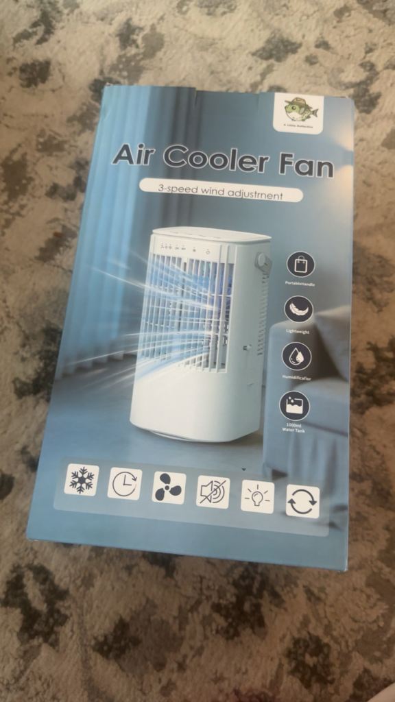 Portable Air conditioner 