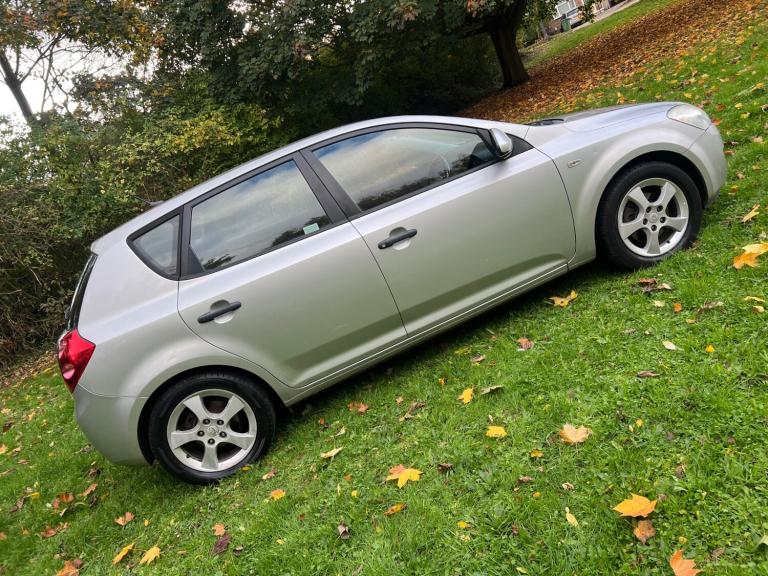 2008 Kia Ceed 1.6 SR 5dr Auto HATCHBACK Petrol Automatic