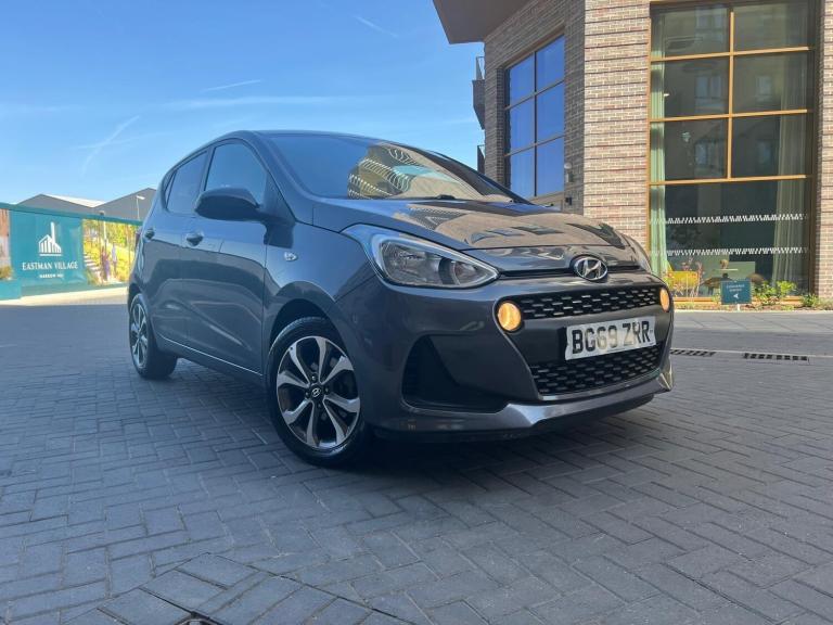  Hyundai i10 1.0 Play Euro 6 5dr Petrol Manual