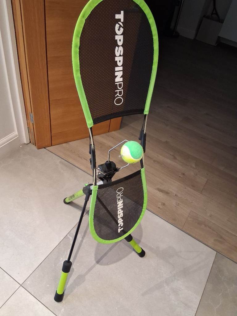 Tennis topspinpro top spin pro