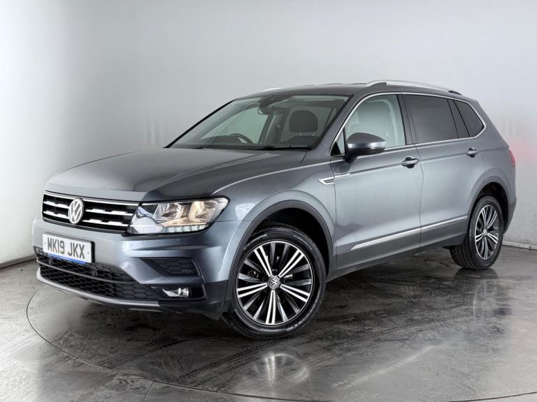 2019 Volkswagen Tiguan Allspace 2.0 TDI SE Nav 5dr ESTATE DIESEL Manual