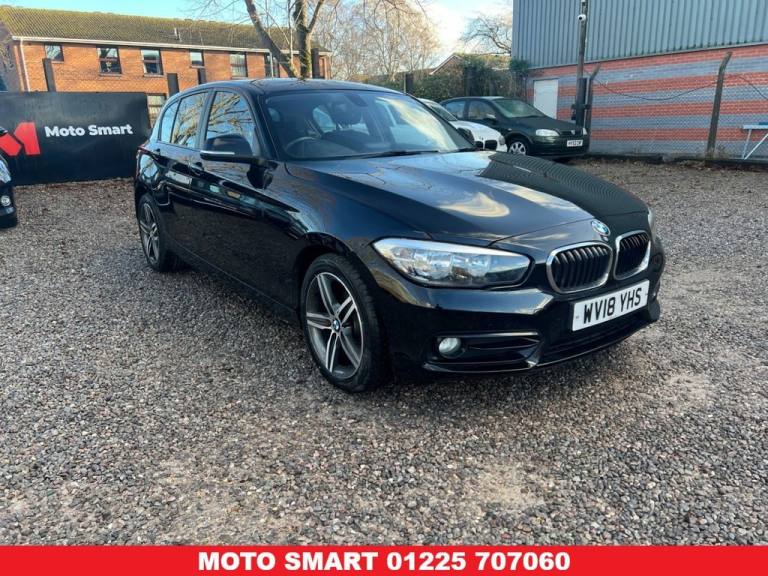 2018 18 BMW 1 SERIES 1.5 116D SPORT HATCHBACK 5DR DIESEL MANUAL EURO 6 (S/S) (11