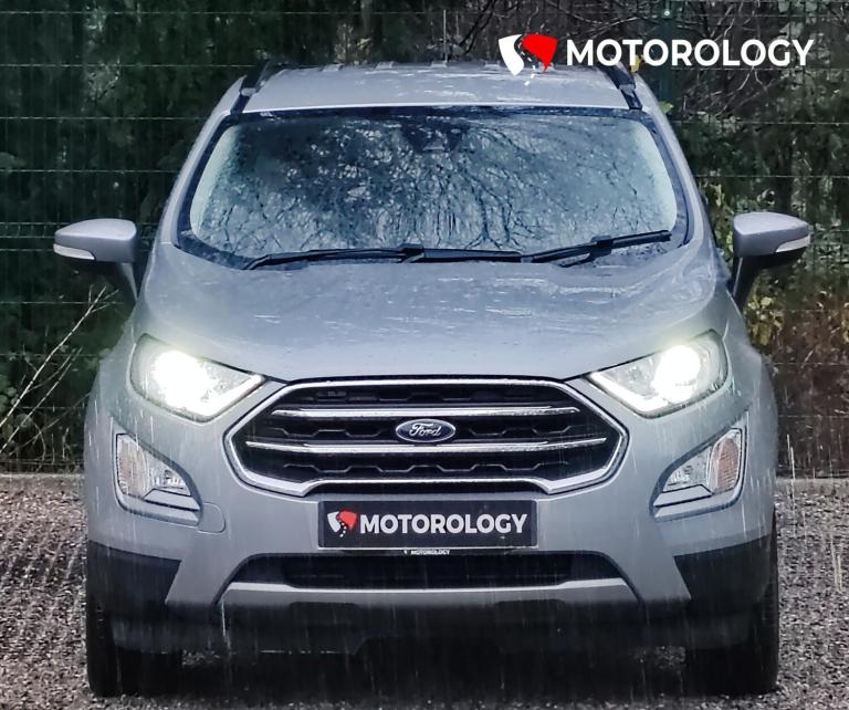 2022 Ford Ecosport 1.0T EcoBoost GPF Titanium SUV 5dr Petrol Manual Euro 6 (s/s) (125 ps) SUV Pet...