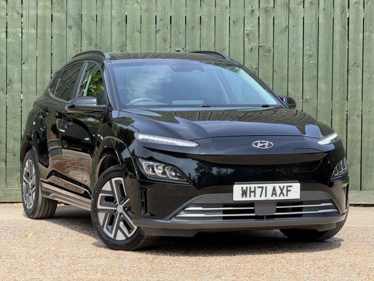 2021 Hyundai KONA 150kW Premium 64kWh 5dr Auto HATCHBACK ELECTRIC Automatic