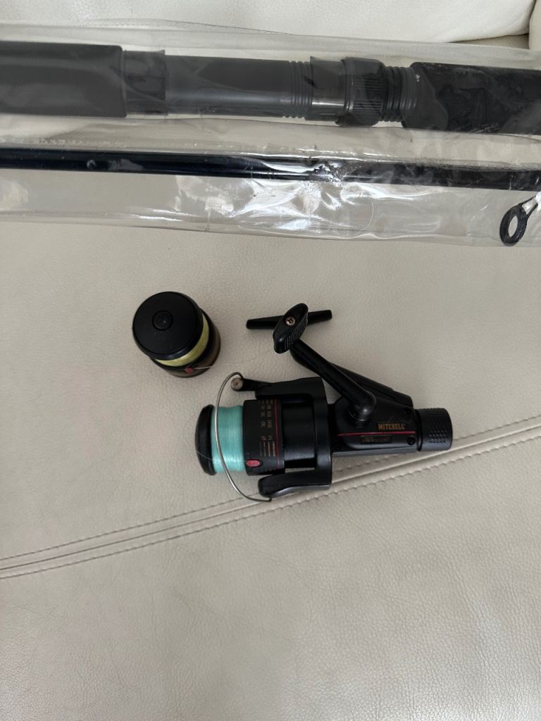 PIÈCE MITCHELL / Mitchell reel parts Référence 81050 EUR 2,00 - FR