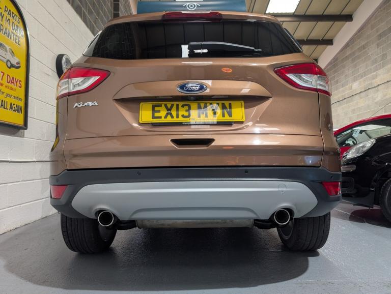 FORD KUGA 2.0 TDCi Titanium X 2013