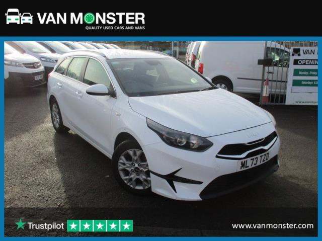 2023 Kia Ceed 1.5T GDi ISG 2 5dr ESTATE PETROL Manual