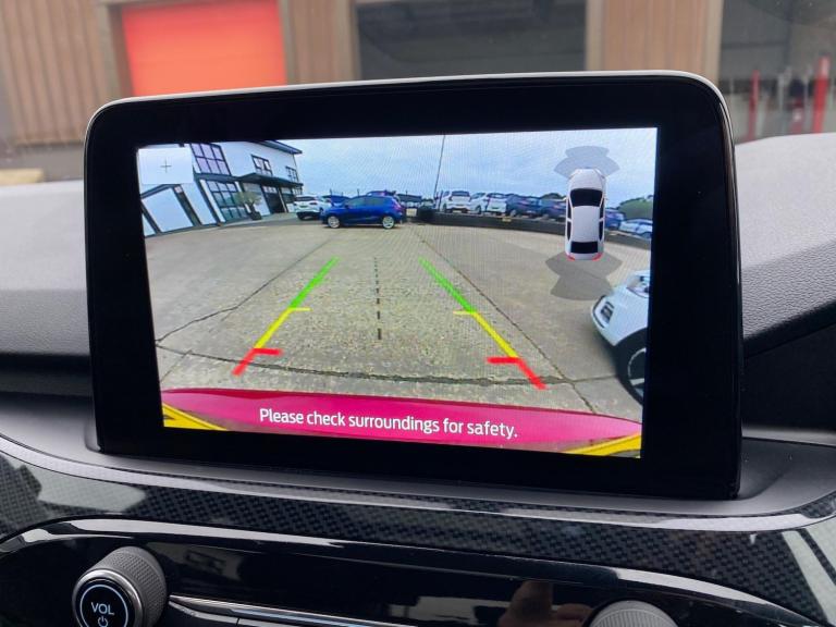 2022 Ford Kuga 2.5 Duratec 14.4kWh ST-Line X Edition CVT Euro 6 (s/s) 5dr HATCHBACK Petrol/Electr...