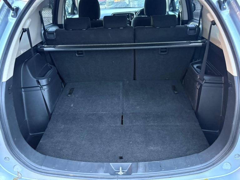 2016 Mitsubishi Outlander 2.2 DI-D GX3 5dr Auto ESTATE DIESEL Automatic