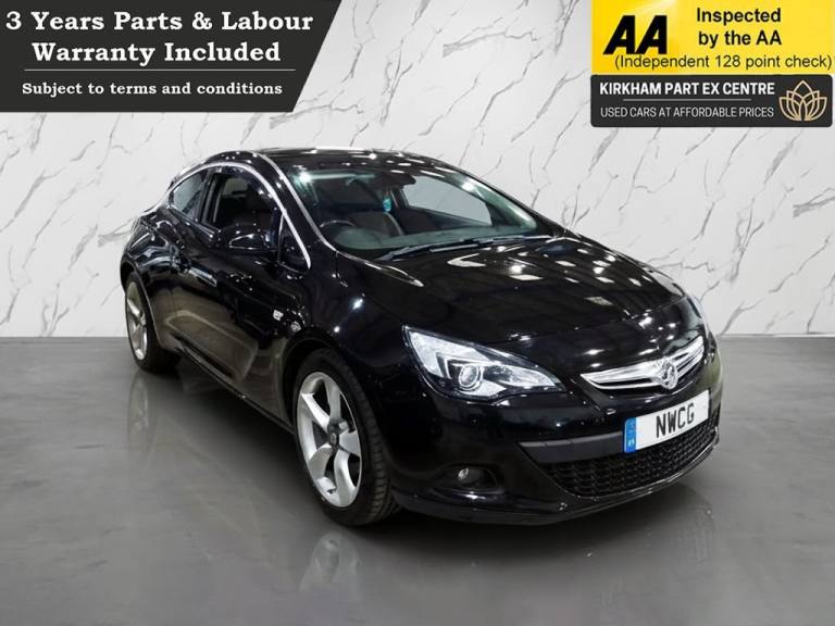 2017 Vauxhall Astra GTC 1.6 CDTi ecoTEC SRi Coupe 3dr Diesel Manual Euro 6 (s/s) (136 ps) ***DRIV...
