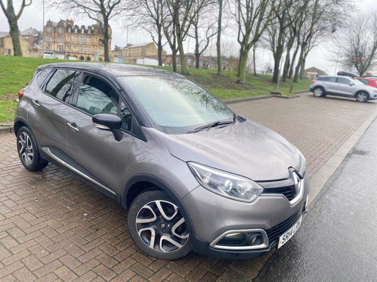 2014 Renault Captur 1.5 dCi 90 Dynamique S MediaNav 5dr EDC HATCHBACK Diesel Automatic