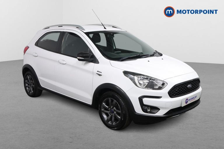 2019 Ford Ka 1.2 85 Active 5dr Hatchback Petrol Manual